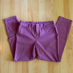 Purple Pixie Ankle Pants (6)